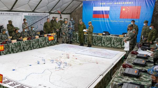 Oficiali americani susțin că Rusia a cerut Chinei sprijin și echipament militar