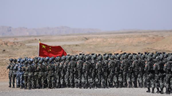 NATO cere Chinei să se alăture restului lumii și să condamne cu fermitate invazia brutală a Rusiei în Ucraina