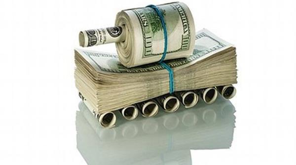 Atacul dur al componentei financiare, în războiul economic împotriva Rusiei