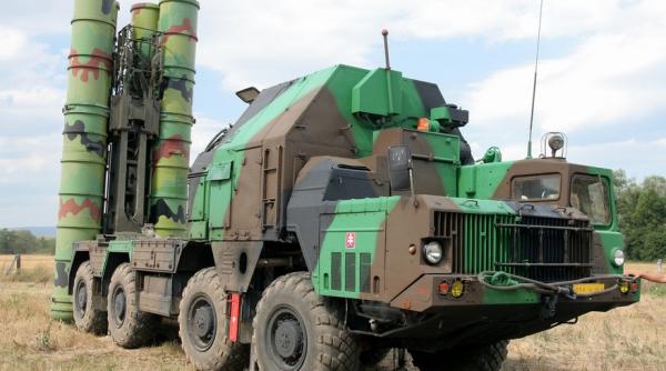 Slovacia și-a dat acordul privind transferul în Ucraina al sistemelor de rachete antiaeriene S-300 