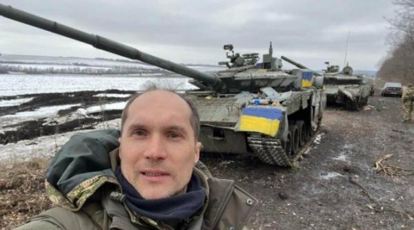 Sute de vehicule blindate ruseşti, capturate de militarii ucraineni. Industria ucraineană de apărare este angajată în repararea lor