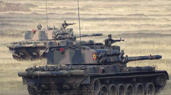 Un soldat român a murit într-un accident nefericit petrecut în Poligonul Smârdan