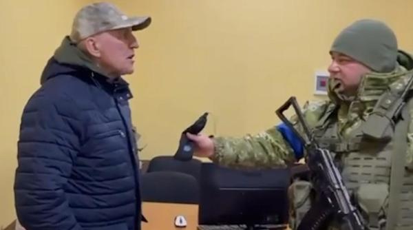 Ambasadorul Belarusului a părăsit Ucraina și a primit 30 de arginți, prețul pentru care Iuda L-a trădat pe Iisus (Video)