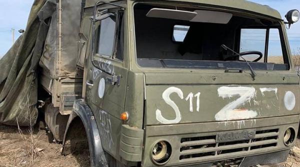 Camioanele și blindatele invadatorului rus, echipate ilegal cu piese germane. Gigantul Bosch își suspendă activitatea în Rusia