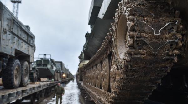 R. Moldova e pregătită să facă față unui val mare de refugiați în cazul asedierii Odesei și nu exclude provocări în Transnistria