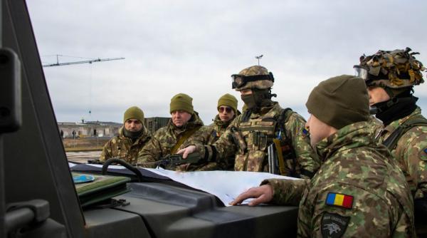 Grupul de luptă al NATO din România, alături de cele din Bulgaria, Ungaria şi Slovacia, urmează să fie aprobat mâine