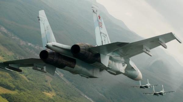 Armata ucraineană: Rusia îşi intensifică atacurile aeriene. În ultimele 24 de ore au fost înregistrate peste 250 de zboruri