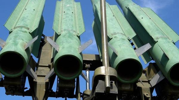 Ruşii au bombardat comandamentul forţelor aeriene ucrainene din oraşul Vinnița