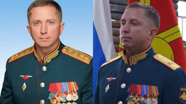 Ucraina anunţă uciderea celui de-al şaptelea general rus. Acesta declarase că învingerea Ucrainei e „o chestiune de ore”