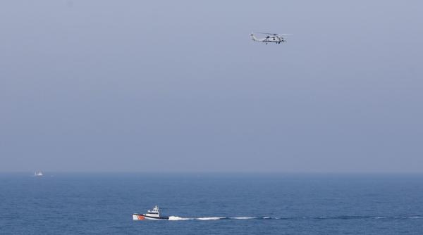 Minele marine din Marea Neagră au ajuns în Bosfor. Strâmtoarea a fost închisă pentru tranzitul internațional