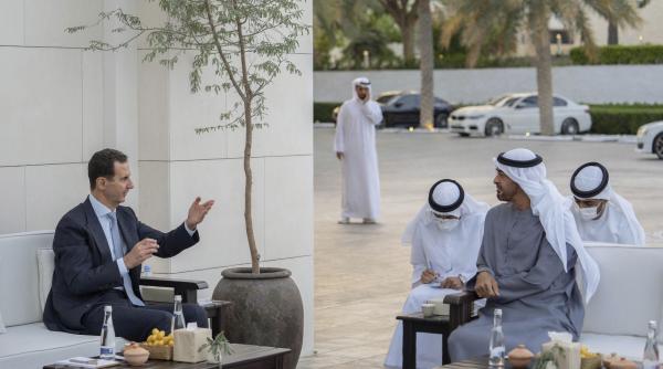 Noua situație de securitate determină reconfigurări geostrategice în Orientul Mijlociu