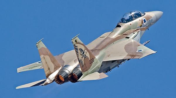 O mutare interesantă - Israelul încearcă să convingă SUA să vândă avioane F-15 Egiptului