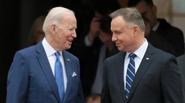Chirieac: Discursul lui Biden la Varșovia - programul politic al Occidentului pentru secolul XXI