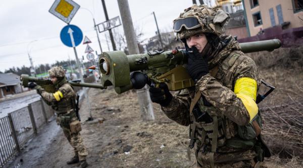 Eliberarea oraşului Harkov. Trupele ucrainene au lansat cu succes contraatacuri împotriva forţelor ruse de ocupaţie