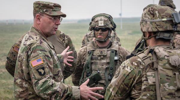 Generalul Ben Hodges: Scenariul unui atac al Rusiei în R. Moldova era posibil în primele zile de război în Ucraina, acum e puţin probabil