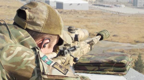 Un lunetist britanic care a servit în Afganistan și care se află în Ucraina spune că talibanii luptă mai bine decât Armata rusă