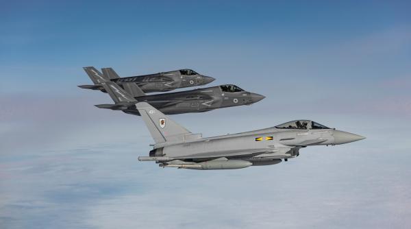 Generalul Mîndrescu: Piloții ruși nu zboară cum trebuie în Ucraina, cum ar putea face față F-16, F-35 sau Rafale în Europa?