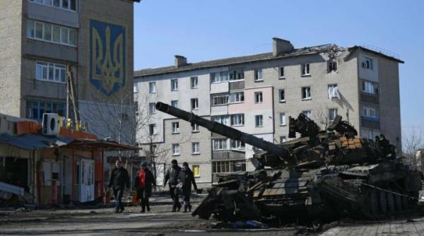 Forţele ruse de ocupaţie planifică un nou atac asupra estului Ucrainei. Obiectivul principal: Capturarea Harkovului