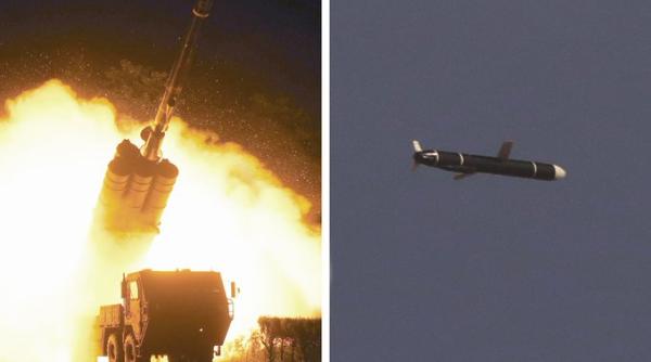 Coreea de Nord spune că va lovi cu arme nuclear Sudul în cazul unui atac