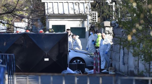 Anchetă în Rusia după incidentul de la Ambasada rusă din România. Kuzmin acuză un „act terorist” împotriva Rusiei