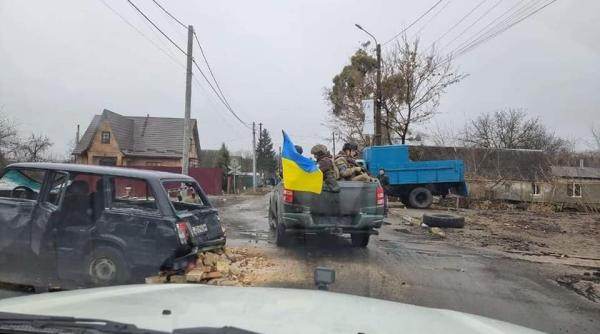 Cinism. Rusia spune că armata sa nu are legătură cu atrocitățile din Ucraina și nu e nicio posibilitate ca Putin să fie judecat pentru crime de război