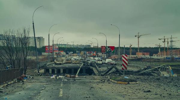 Germania investighează crimele de război ale Rusiei împotriva Ucrainei