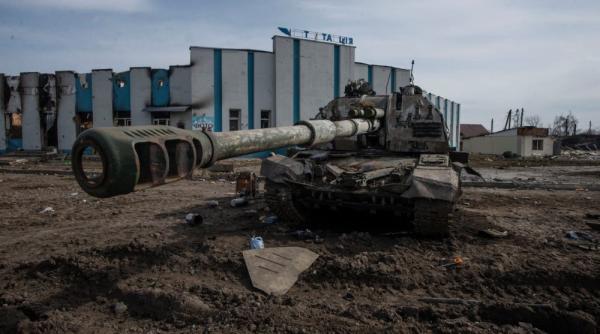 Marea Britanie: Luptele în estul Ucrainei se vor intensifica în două sau trei săptămâni