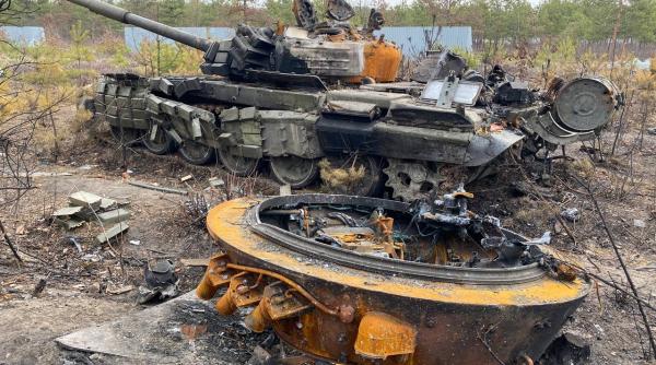 Analist militar ucrainean: Dacă Rusia îşi schimbă strategia, noi avem nevoie de alte arme. Ideal ar fi să lovim inamicul de la 300 km distanţă