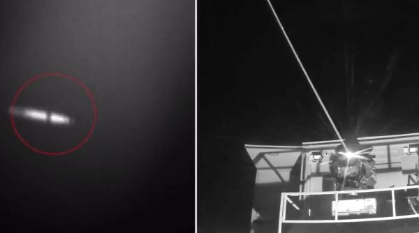 De la Iron Dome la Iron Beam: Israelul a test un nou sistem de apărare antiaeriană bazat pe laser (Video)
