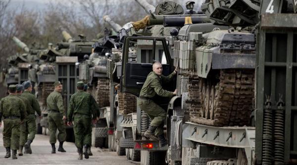 Rusia confirmă că a declanșat faza II a războiului din Ucraina: Ținta e „eliberarea” așa-ziselor republici din est