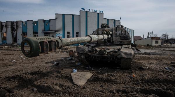 Rusia așteaptă răspunsul la „propunerile ei de pace”, Ucraina spune că nu a primit nimic