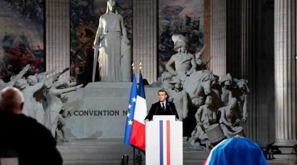 Numărătoarea finală: Macron trece en fanfare de Le Pen și câștigă un nou mandat cu 58.5%