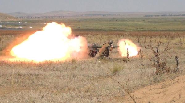 Industria din România a dezvoltat muniție termobarică pentru AG-9. Armata română are prioritate, dar putem livra și extern