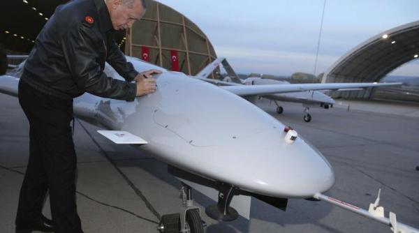 Geopolitică cu drone. Bayraktar TB2 a contribuit la întărirea influenței președintelui Erdogan atât în ​​NATO, cât și în alte regiuni ale lumii