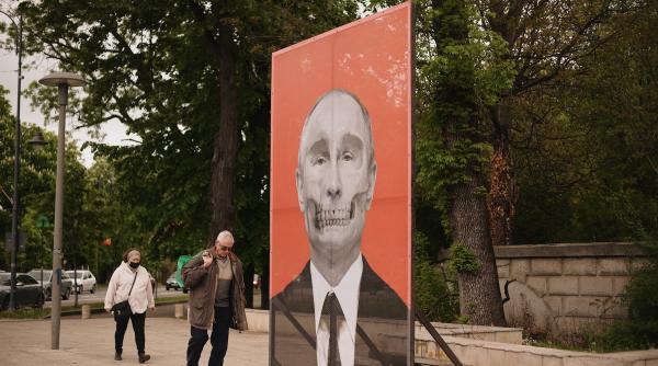 Vladimir Putin și Mitul Conspirației: Cum să vinzi un epitaf al operațiunii militare personale ca felicitare de Ziua Victoriei?