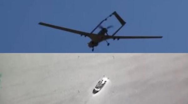 O dronă ucraineană Bayraktar TB2 a distrus două vedete rusești de tip Raptor în apropierea Insulei Șerpilor  