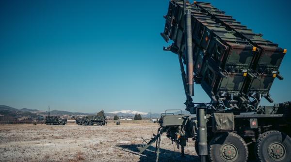 După atacul Rusiei cu rachetă în Transcarpatia ucraineană, Slovacia şi-a pus în alertă toate sisteme defensive