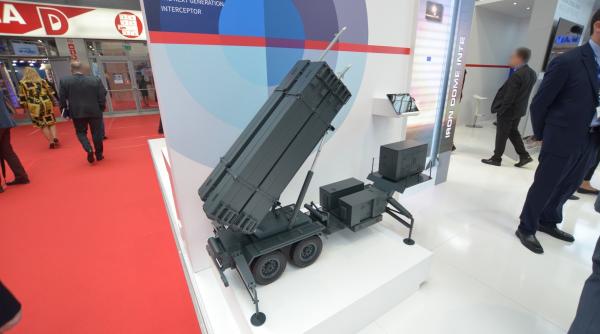 În România se vor construi rachete interceptoare de ultimă generație SkyCeptor