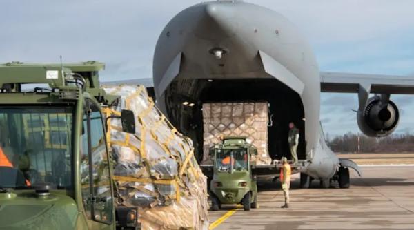 Israelul este determinat să acorde un sprijin militar mai consistent Ucrainei