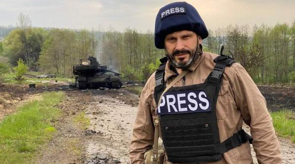 Cel mai modern tanc al armatei ruse, T-90M Proryv, a căzut pe câmpul de luptă din Ucraina (Foto)