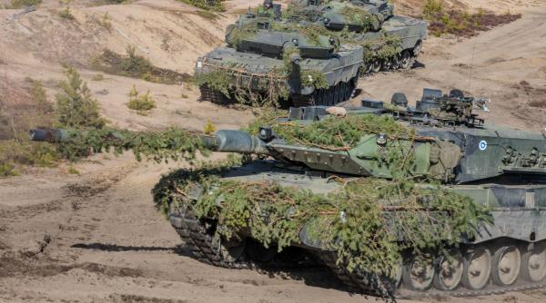 Finlanda vrea în NATO. Sondajele indică o cifră record de finlandezi care ar spune „Da” aderării la NATO