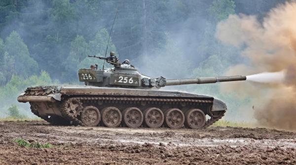 Slovacia, dispusă să ofere Ucrainei toată flota de tancuri T-72M la schimb pentru Leopard 2 din Germania