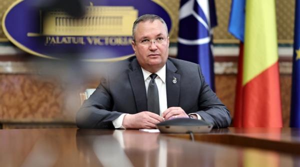 Ziua Europei | Ciucă: Europa dă dovadă de solidaritate acum, când spectrul războiului ameninţă pacea globală 