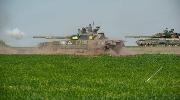 În cazul unei victorii în Donbas, Ucraina va dori eliberarea tuturor teritoriilor ocupate de Rusia