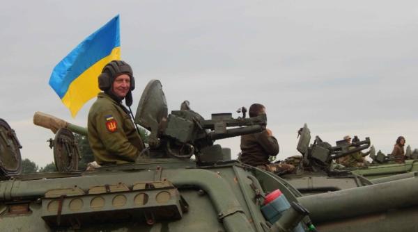 SUA trimit în premieră Ucrainei echipament de bruiaj electronic, ca parte a unui pachet de asistenţă militară de 150 milioane de dolari