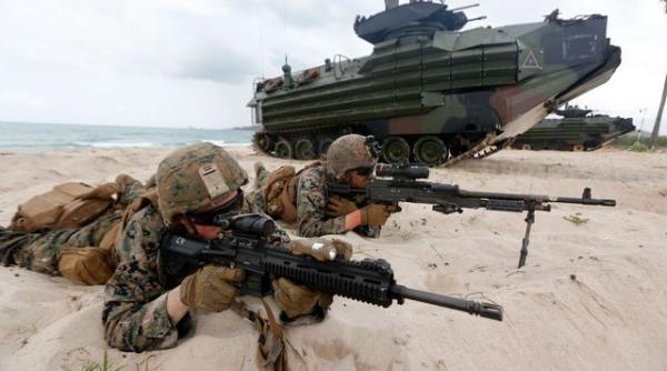 Cum vor schimba nativii digitali [copiii de astăzi] Infanteria Marină americană