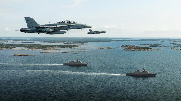 România susține cu fermitate aderarea Suediei și Finlandei la NATO. Aurescu a participat la discuția cu cele două state nordice