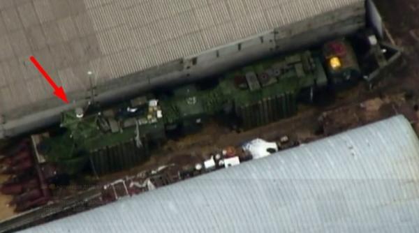 Forțele Armate ale Ucrainei au distrus o statie radar de razboi electronic (Video)