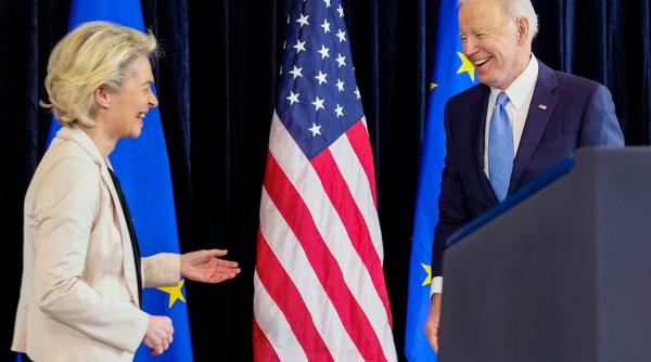 Moscova le interzice accesul în Rusia lui Joe Biden și Antony Blinken în replică la noile sancțiuni impuse de SUA