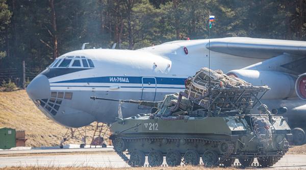 Un înalt reprezentant al Crimeei ocupate vorbește deschis de planul Rusiei privind federalizarea Ucrainei